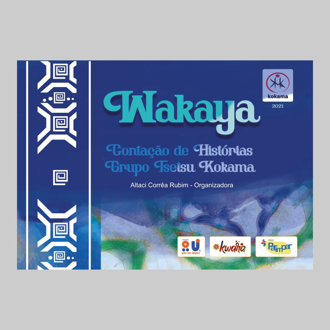 WAKAYA Contação de histórias Wakaya