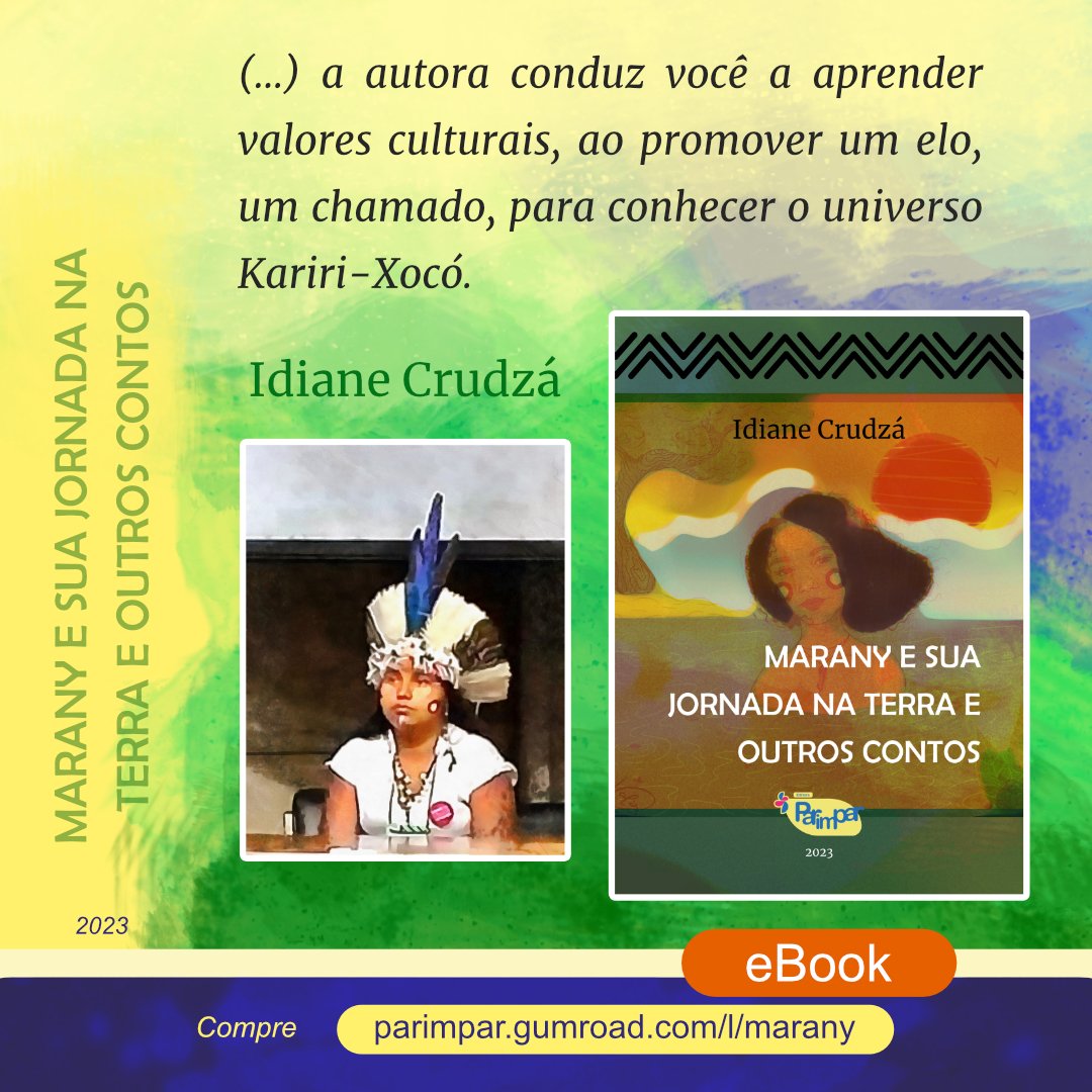Marany e sua jornada na terra e outros contos Marany e sua jornada na terra e outros contos