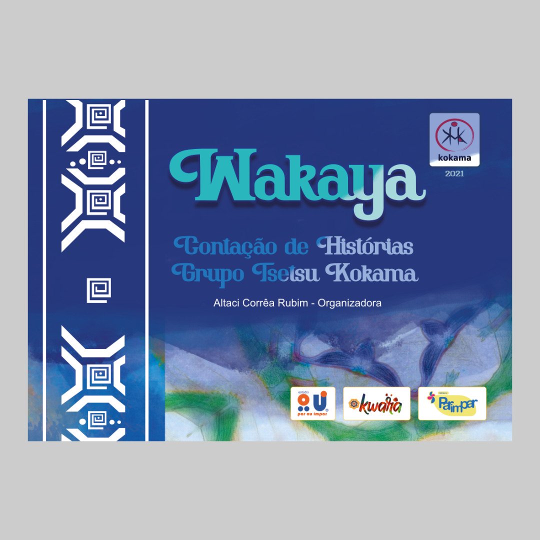 WAKAYA Contação de histórias Wakaya