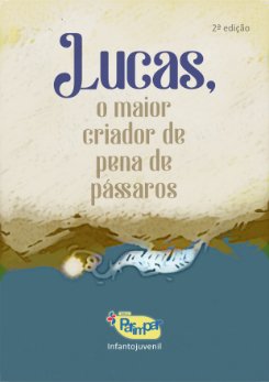 Lucas, o maior criador de pena de pássaros Lucas, o maior criador de pena de pássaros