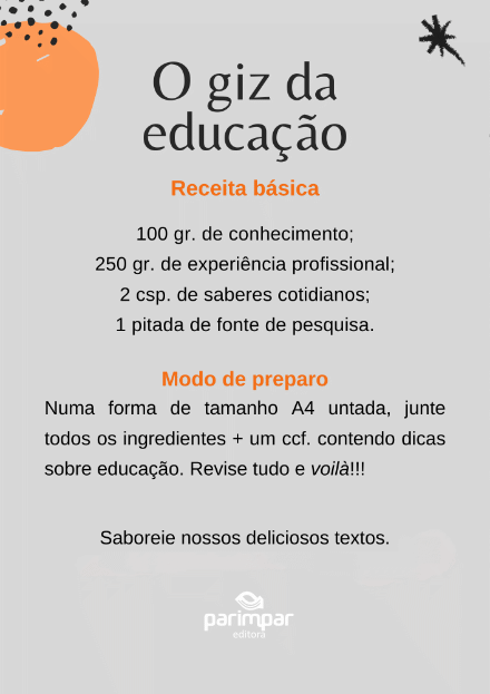 O Giz da Educação