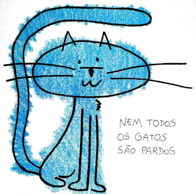 NEM TODOS OS GATOS